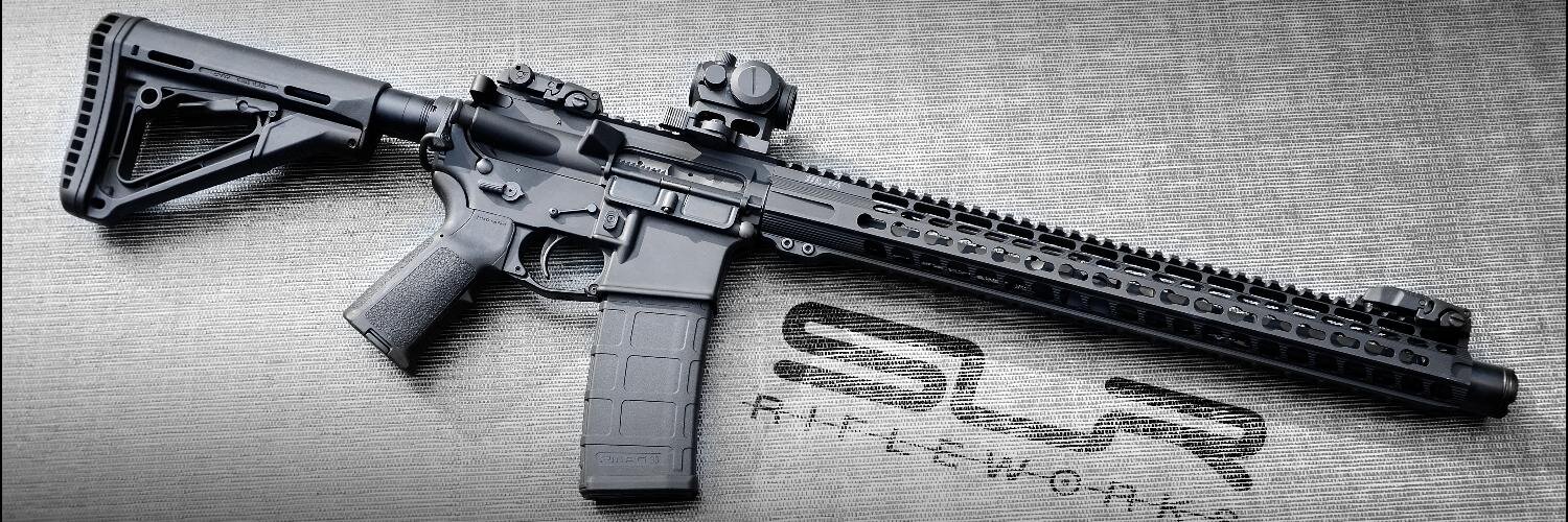 SLR Rifleworks banner