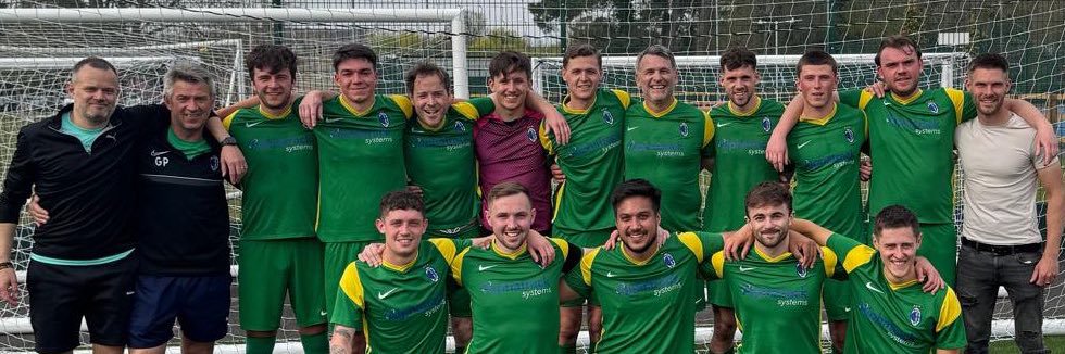 Bengeo Trinity FC banner