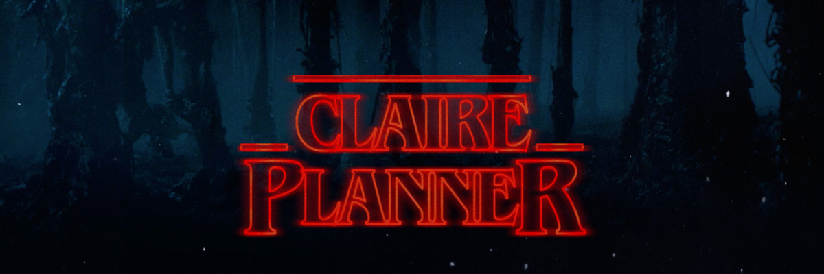 Dr Claire Planner banner