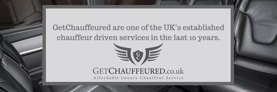 getchauffeured's profile banner image