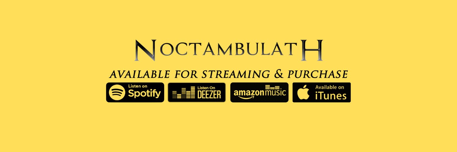 noctambulath's profile banner image