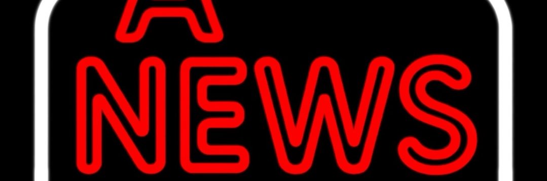 A News Show banner