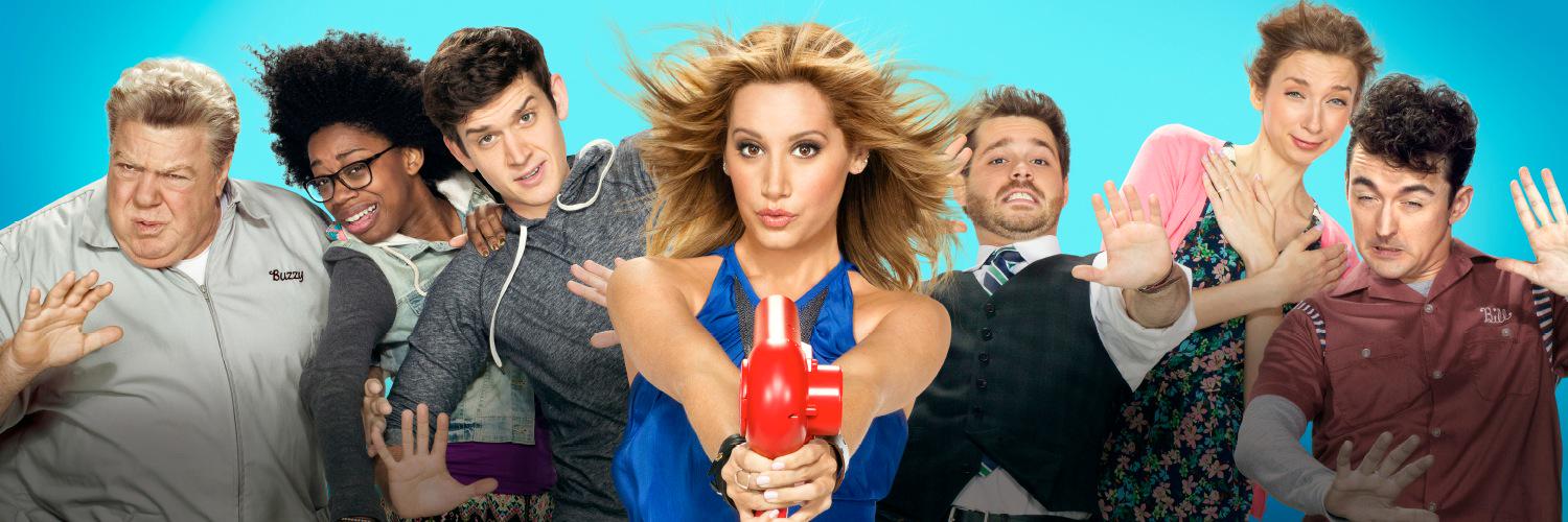 Clipped banner