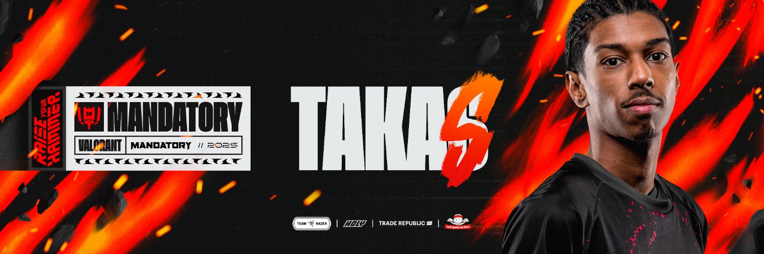 MDR TakaS's banner