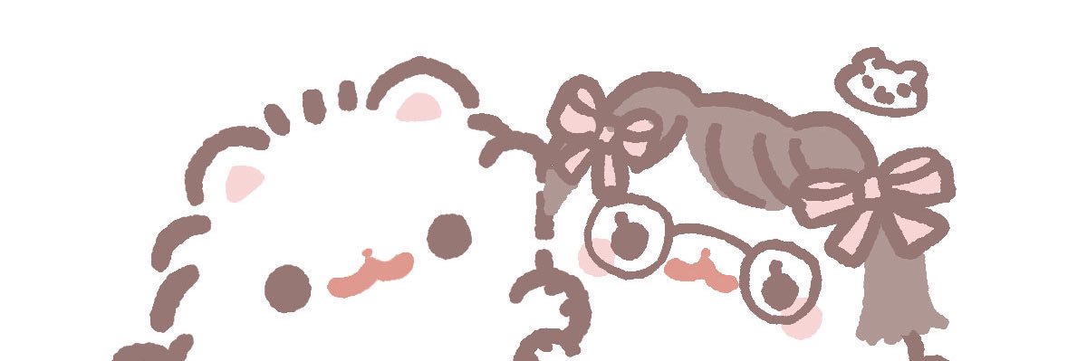 やさしい👼🏻🎀🤍 banner