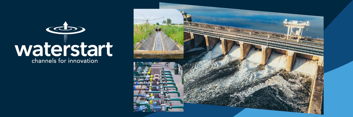 WaterStart banner