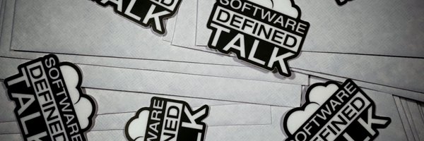 SoftwareDefTalk Profile Banner
