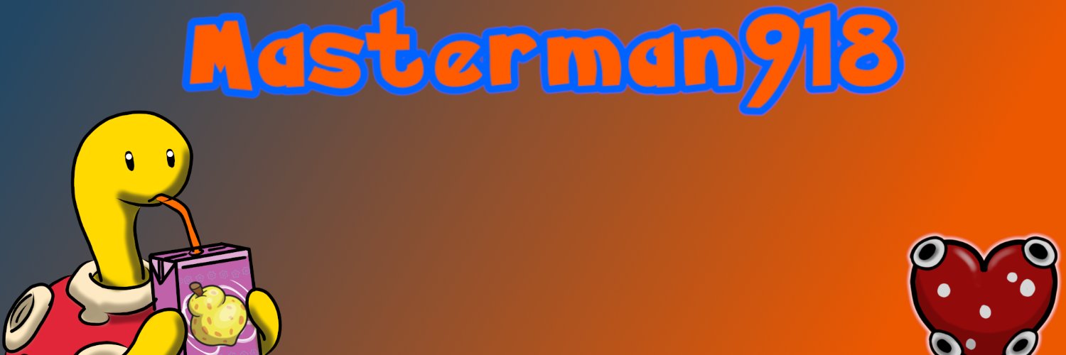 masterman918's profile banner image