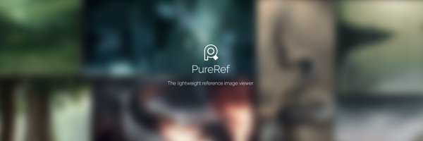 PureRef Profile Banner