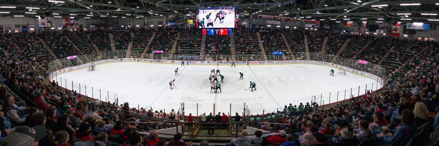 ECHLThunder's profile banner image