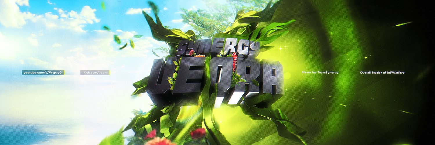 Synergy Veqra  𝕏 🇵🇷 Profile Banner