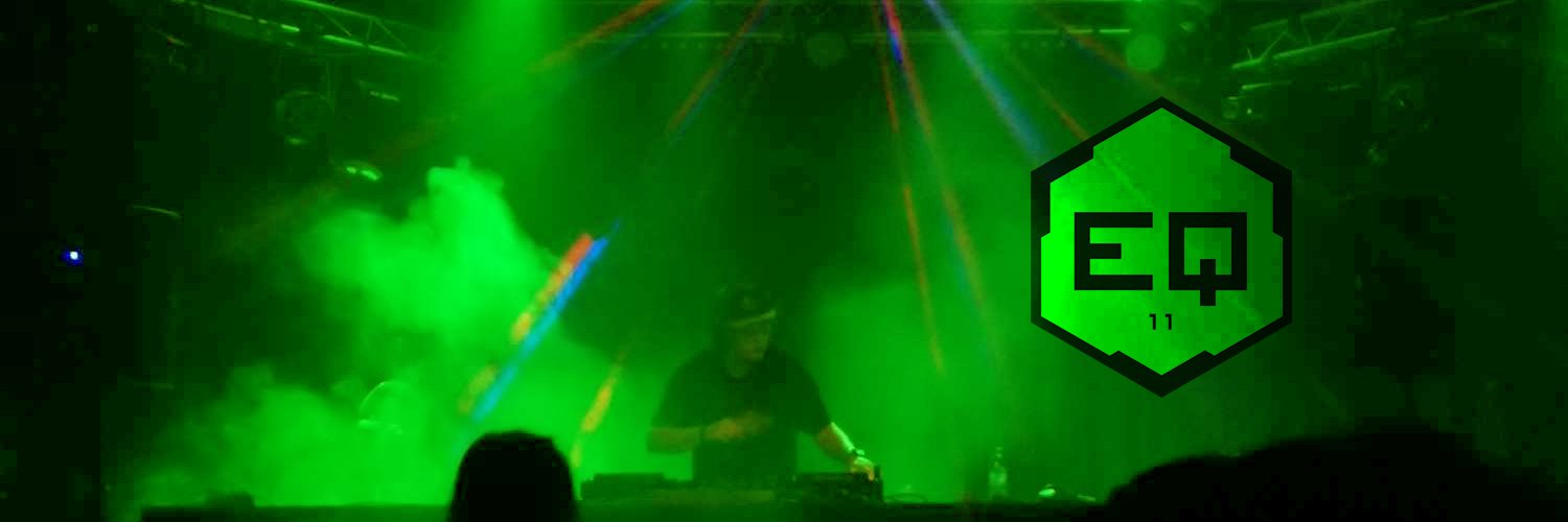 EQ11 banner