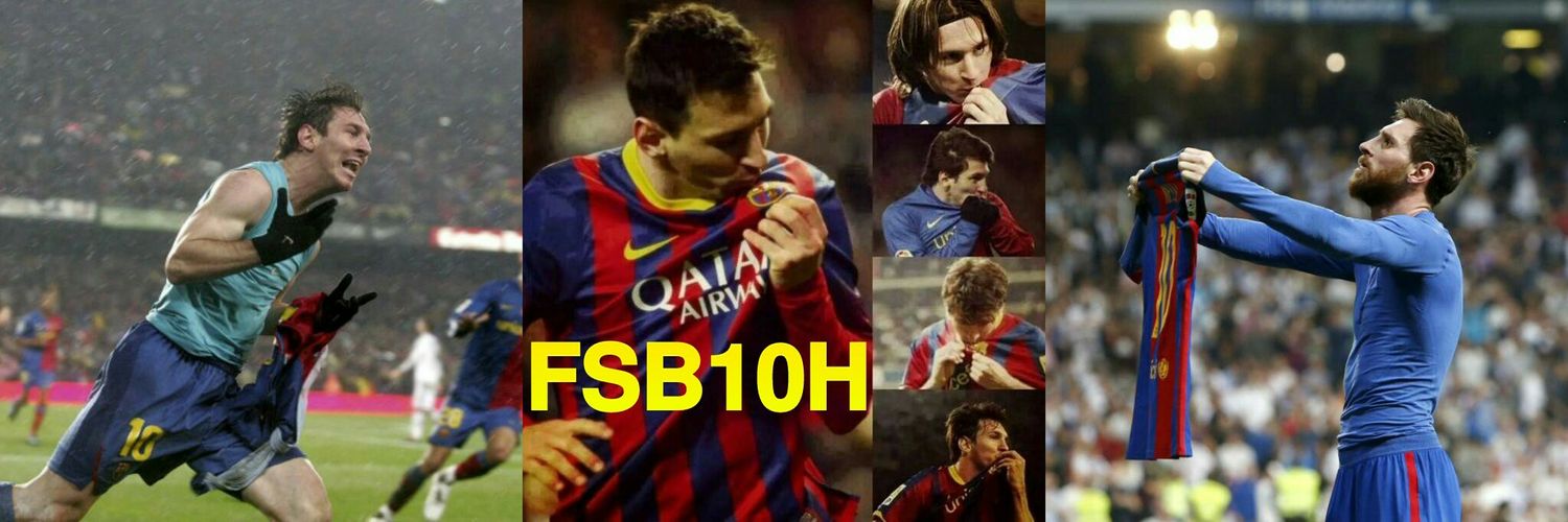 FSB10H's profile banner image