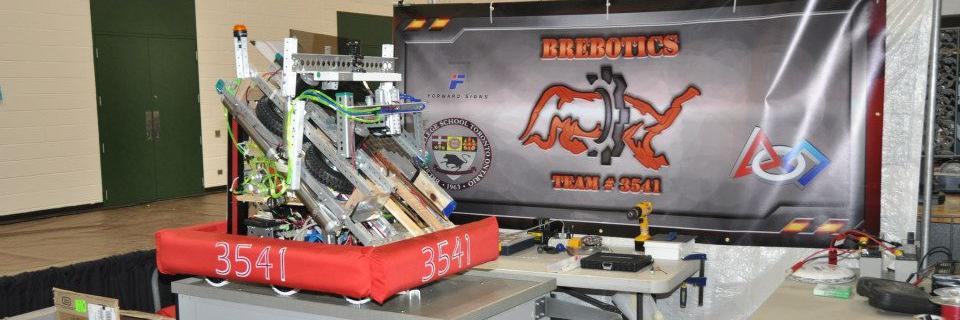 brebotics's profile banner image