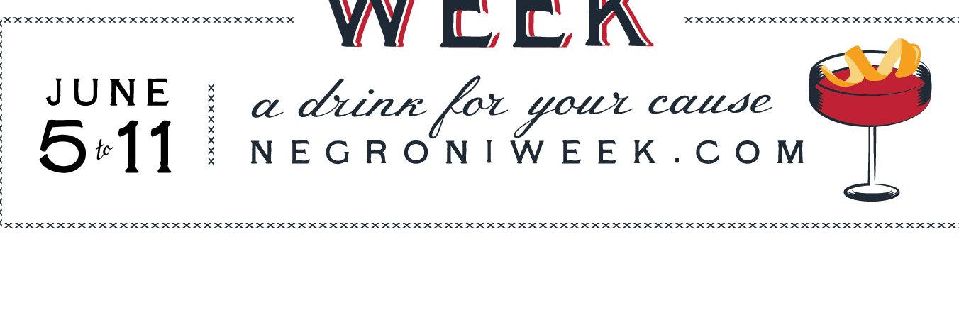 Columbus NegroniWeek banner