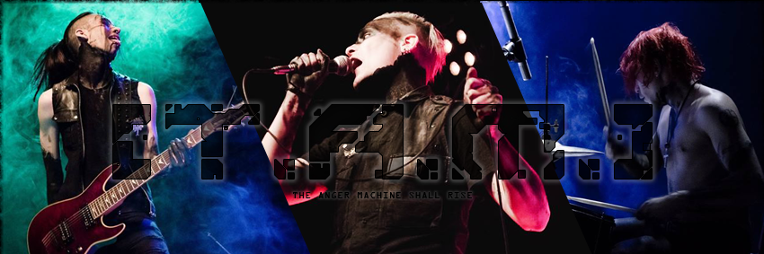 TheAngerMachine's profile banner image