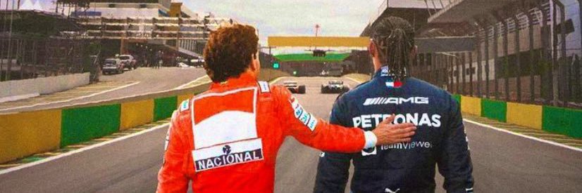 SennaF1Hamilton's profile banner image