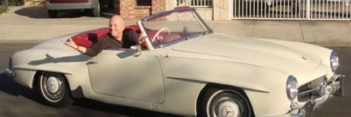 TimHauser's profile banner image