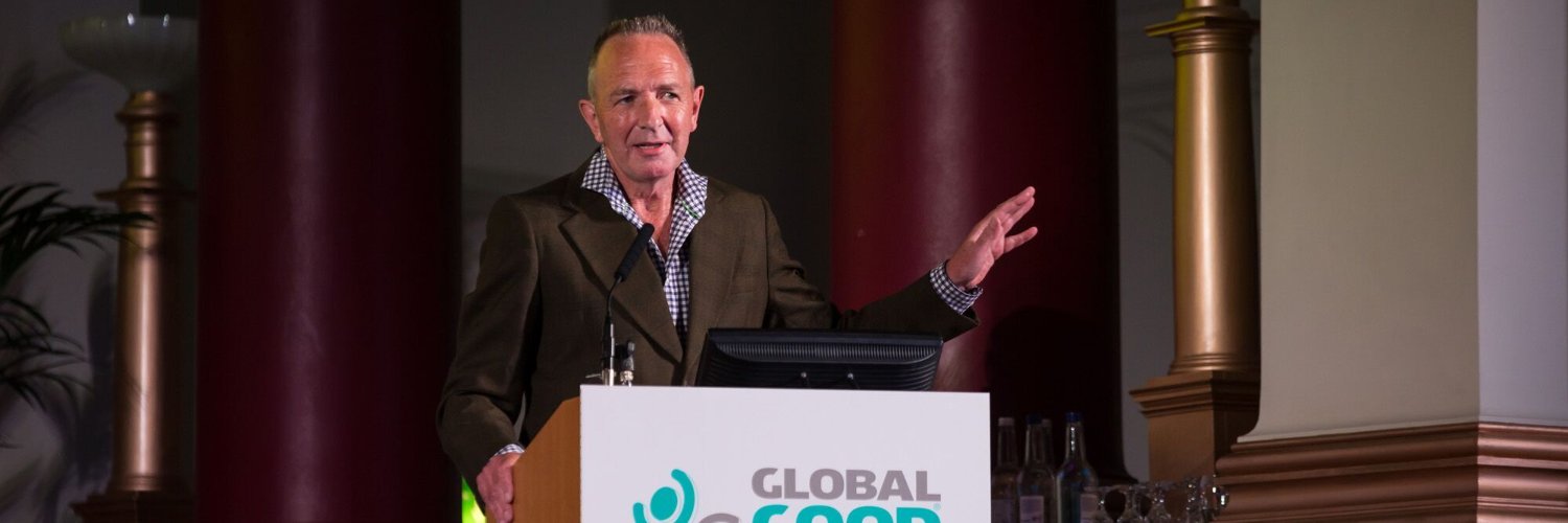 Martin Wright banner