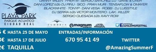 AmazingSummerF banner