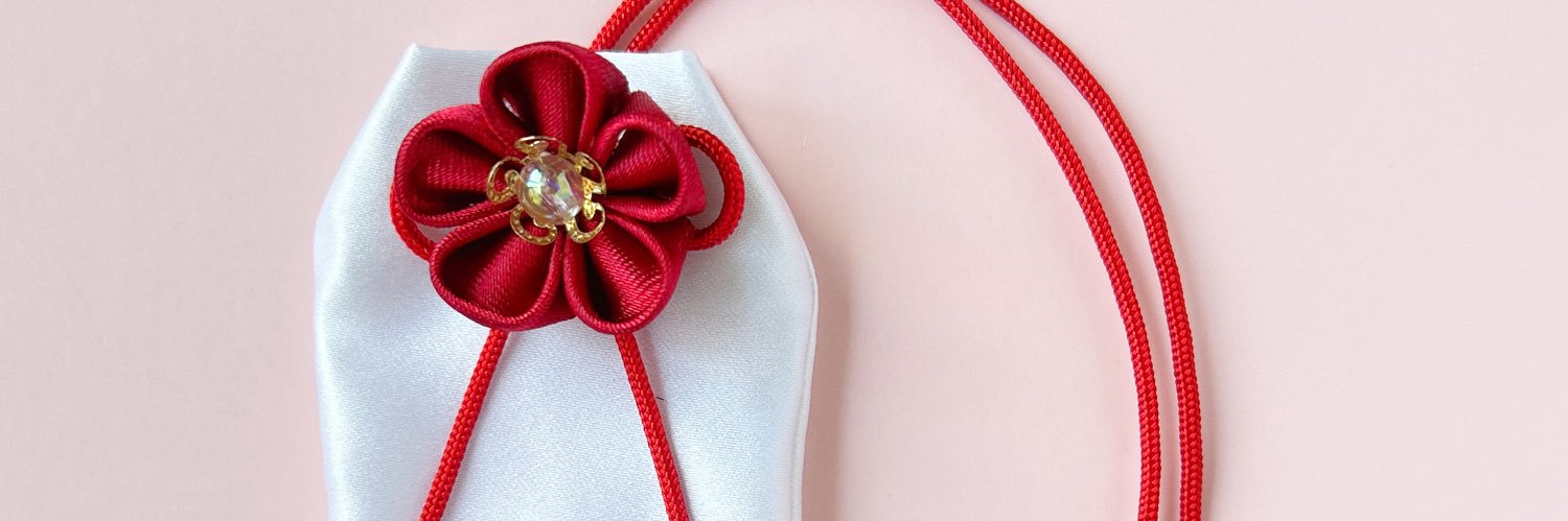 花守堂♢元巫女が作るお守り袋屋 banner