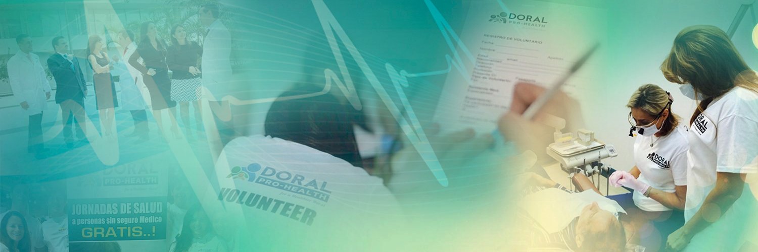 DoralProHealth's profile banner image