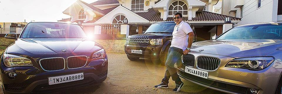 rrprasadin's profile banner image
