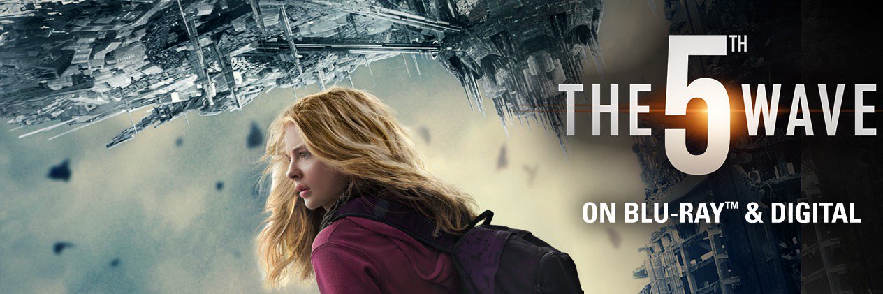 The 5th Wave banner