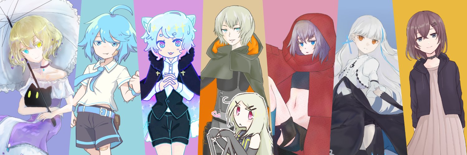 CaiberMAKISE's profile banner image