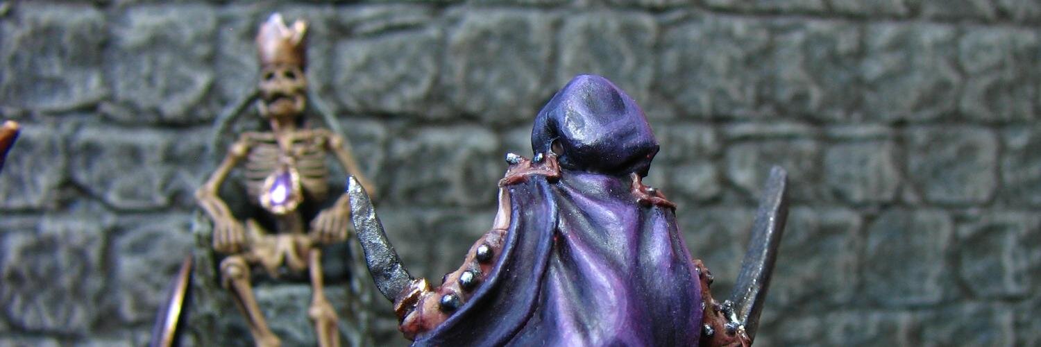thepaintedrogue's profile banner image