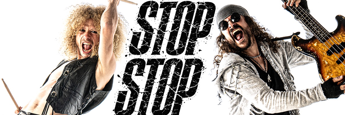 StOp, sToP! banner