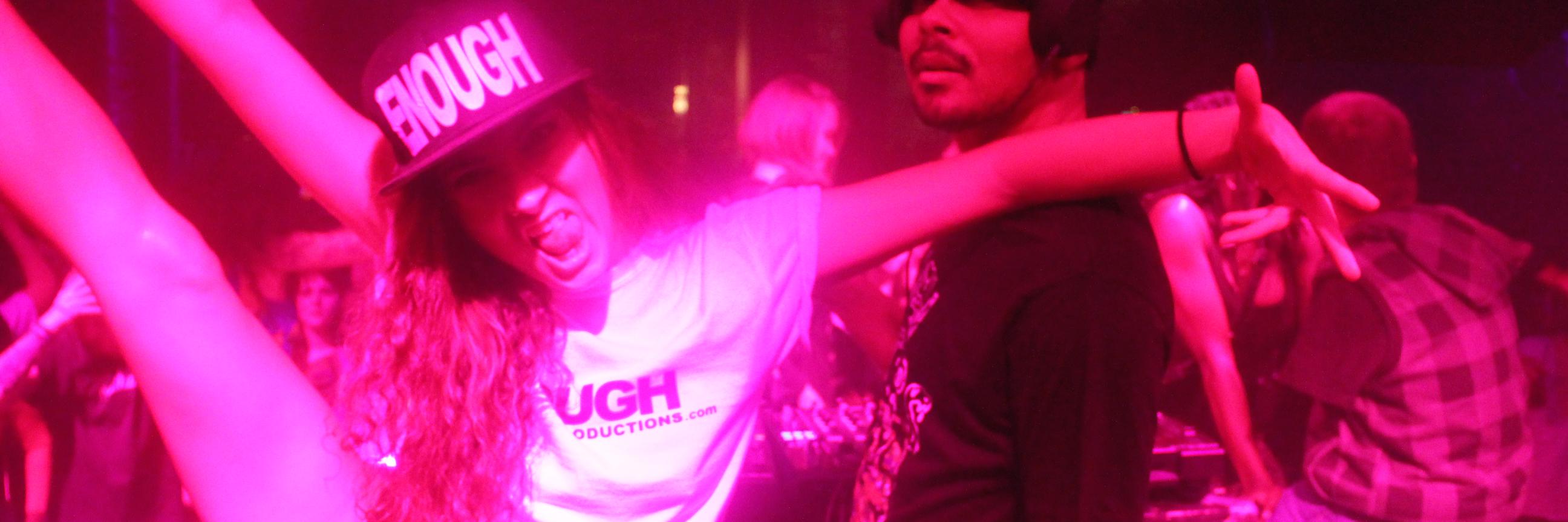 enoughdancecrew's profile banner image