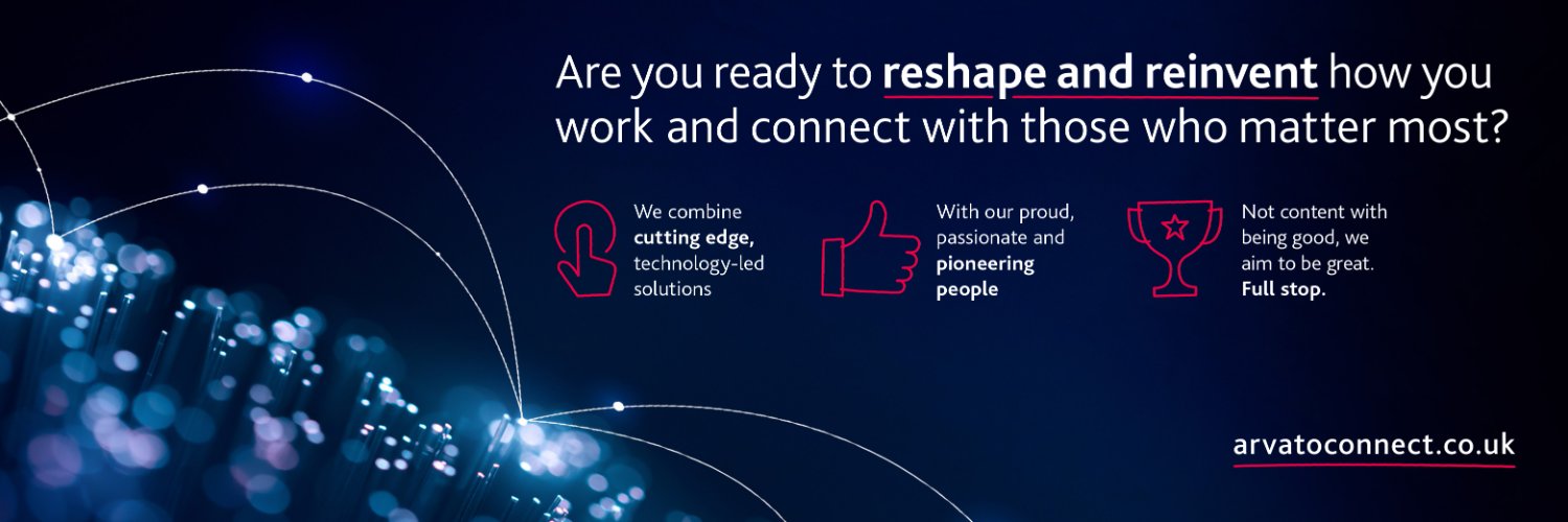 ArvatoConnect banner