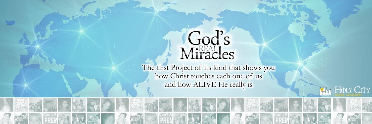 GodsRealMiracle's profile banner image