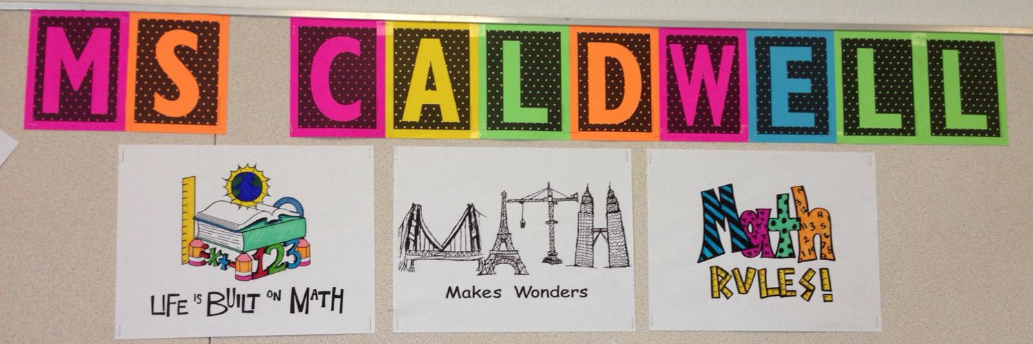 Caldwellmath's profile banner image