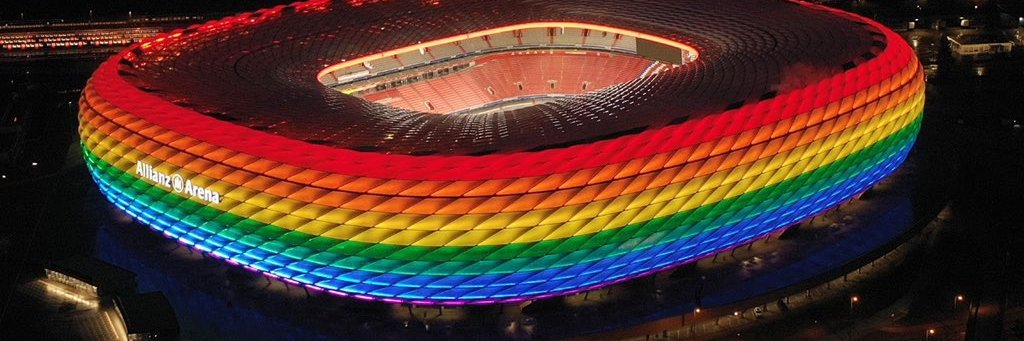 Out On The Fields banner