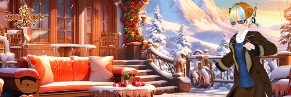 SoundOfSunVT Profile Banner