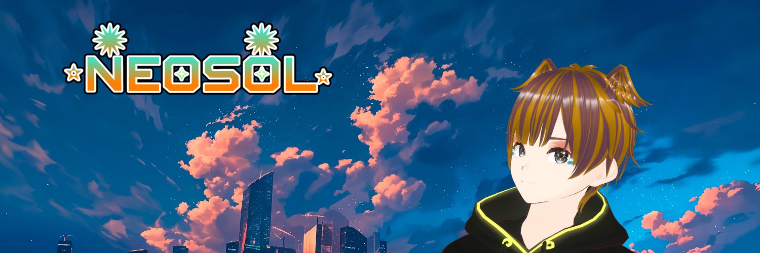 NeoSolVT's profile banner image
