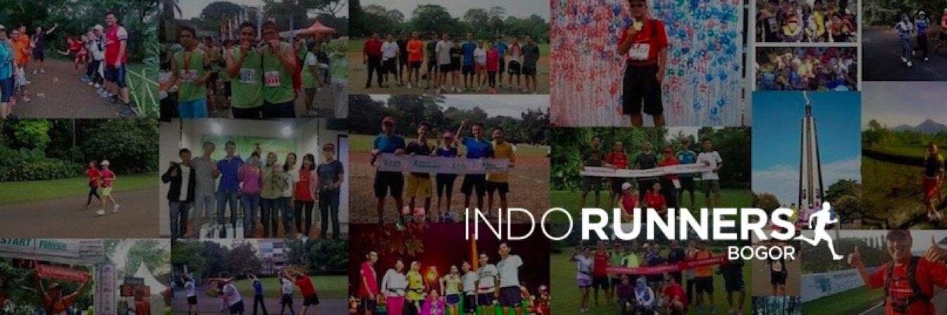 BogorRunners's profile banner image