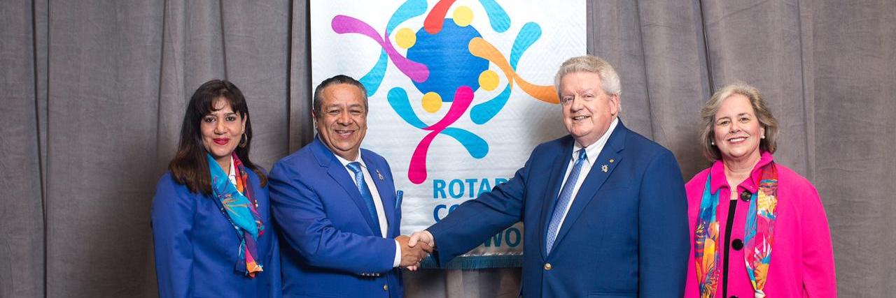 rotaryecuador's profile banner image