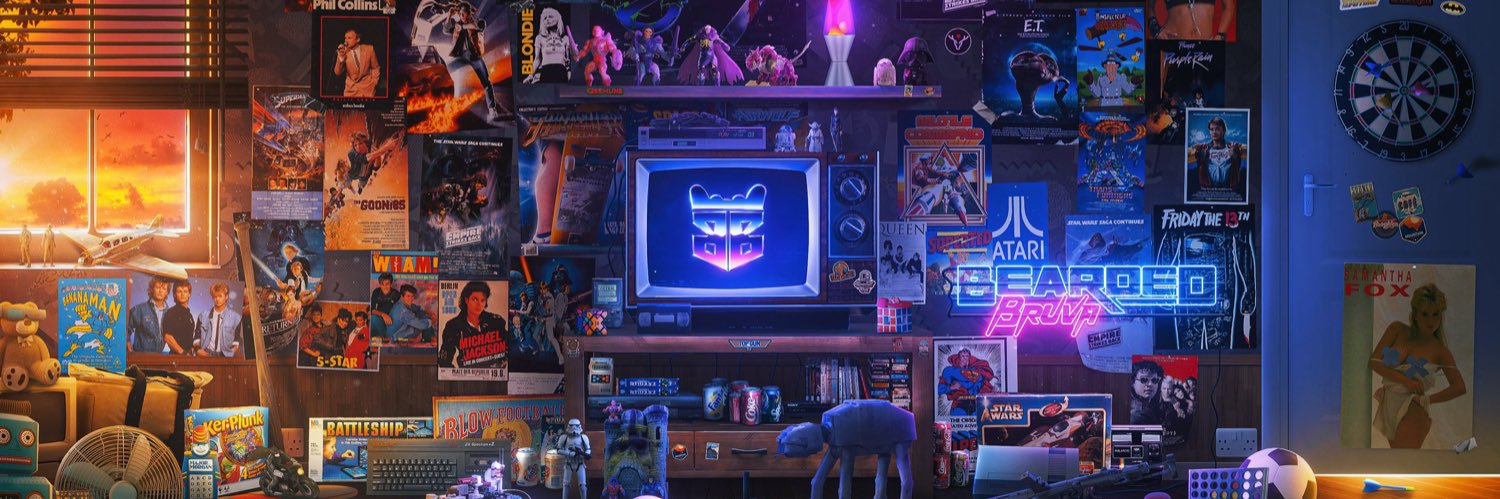 RickyGN7's profile banner image