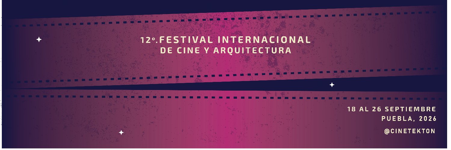 CINETEKTON's profile banner image
