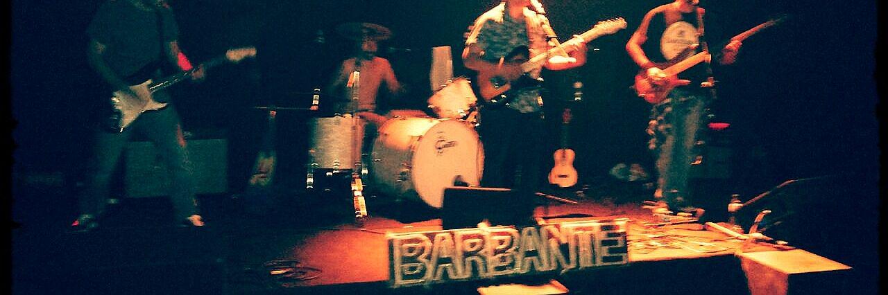 Barbantebanda's profile banner image