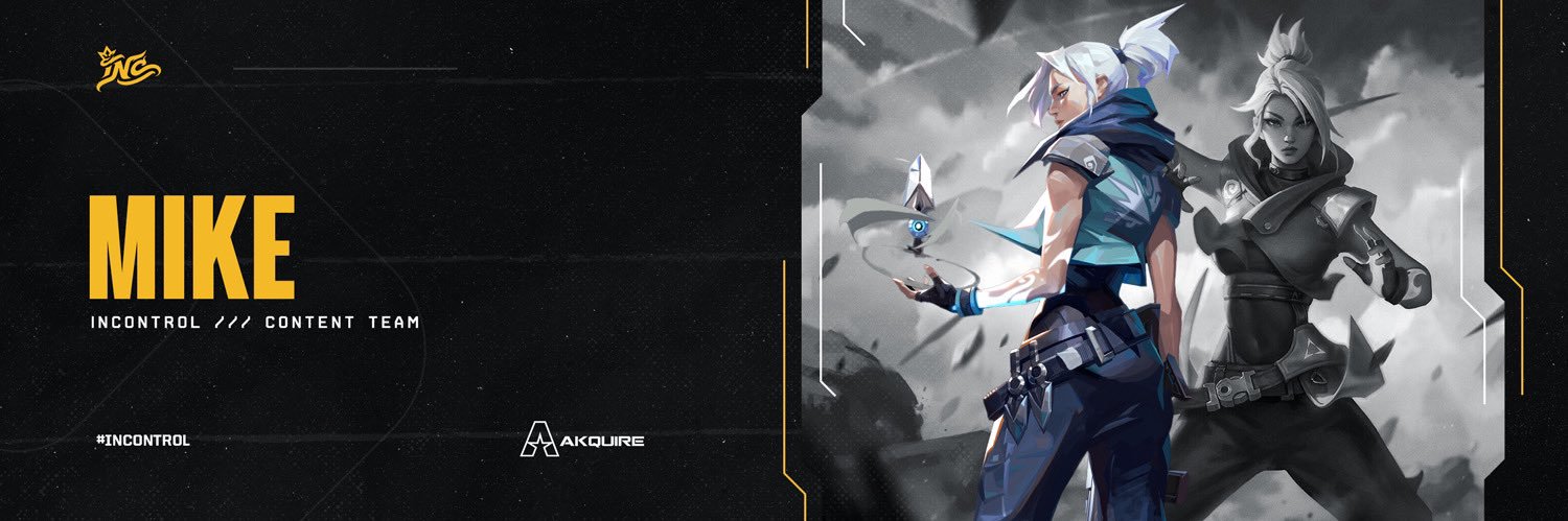MikeZinQ's profile banner image