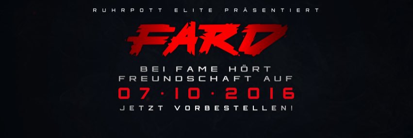 FARD banner