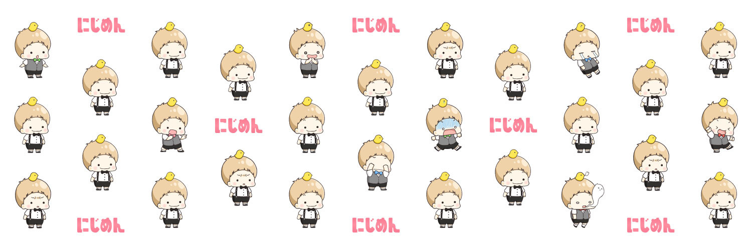 nijimen_edit's profile banner image