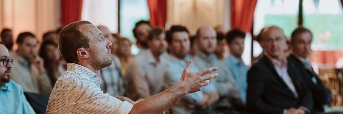 Christophe De Beukelaer banner