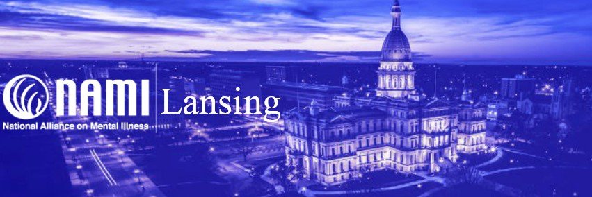 NAMILansing's profile banner image