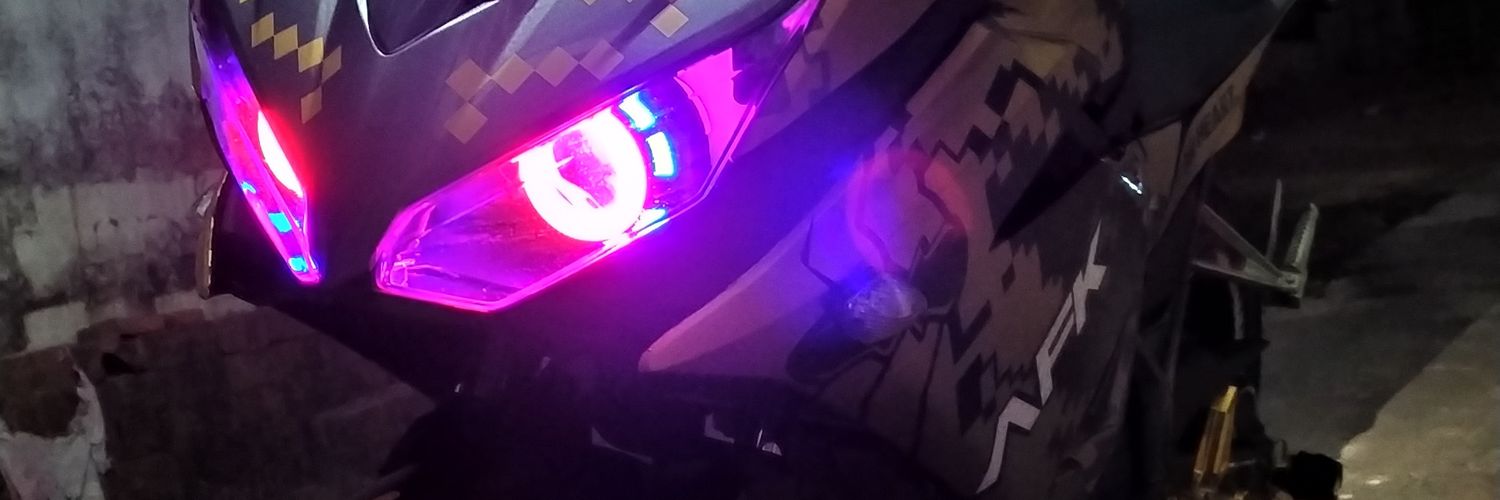 BangAfik's profile banner image