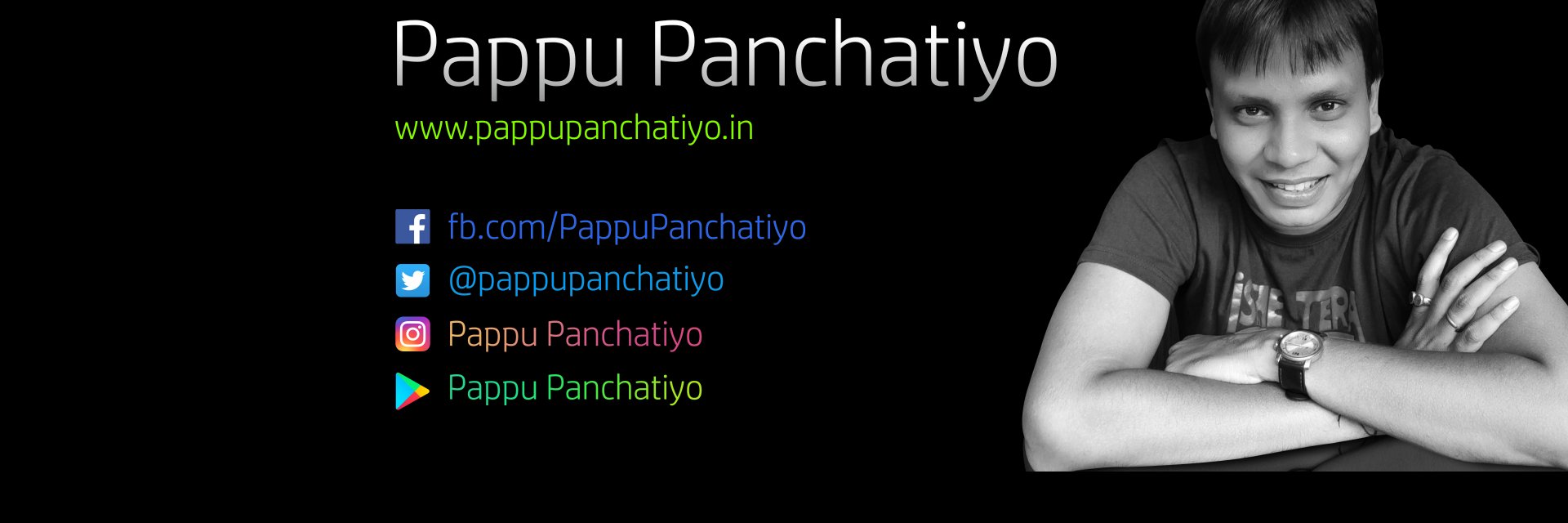 Pappu Panchatiyo (પપ્પુ પંચાતીયો) (@pappupanchatiyo) / Posts / X